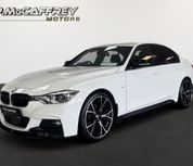 BMW 3 Series 2016