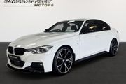 BMW 3 Series 2016