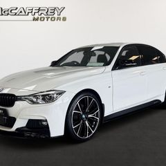 BMW 3 Series 2017