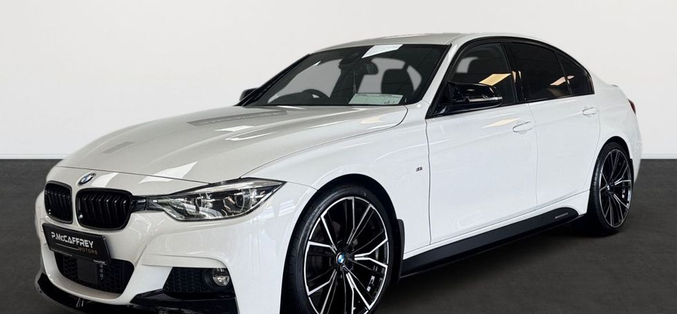 BMW 3 Series 2016