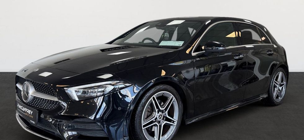 Mercedes-Benz A-Class 2020