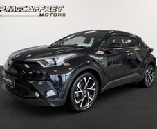 Toyota C-HR 2017
