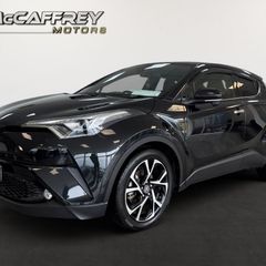 Toyota C-HR 2017