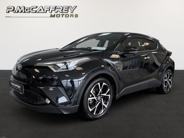 Toyota C-HR 2017