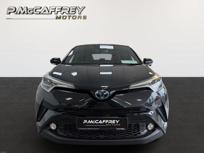 Toyota C-HR 2017