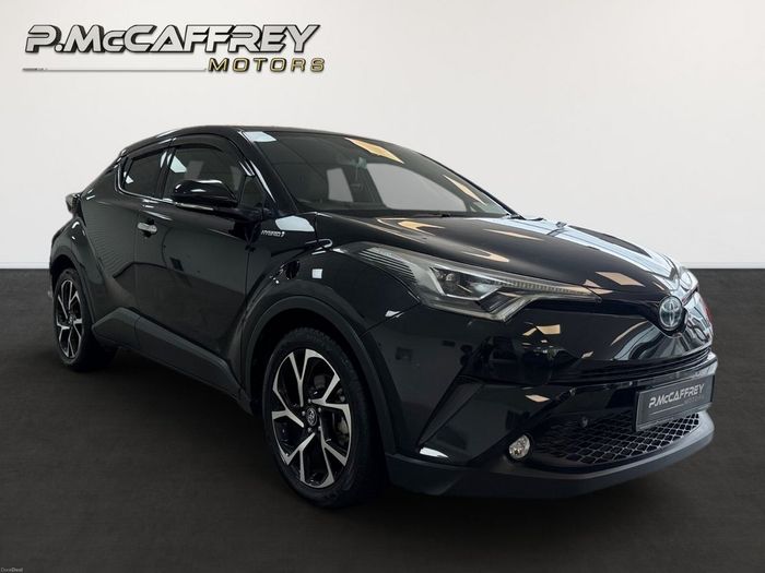 Toyota C-HR 2017