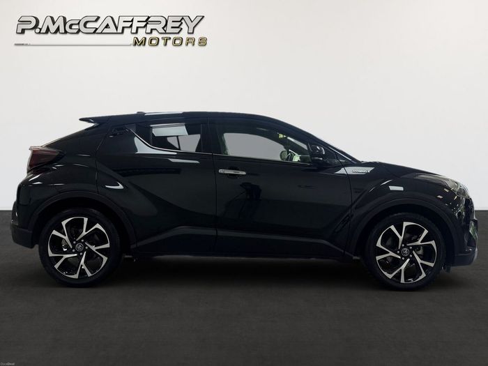 Toyota C-HR 2017