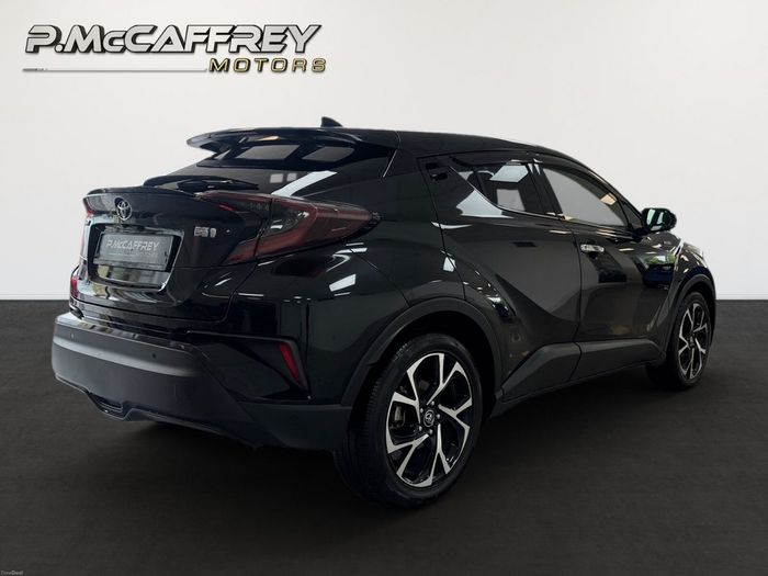 Toyota C-HR 2017