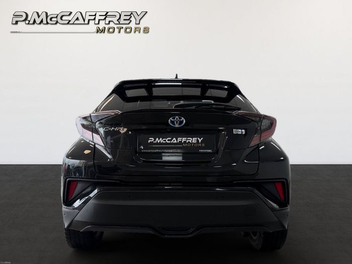 Toyota C-HR 2017