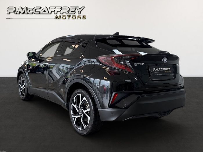 Toyota C-HR 2017