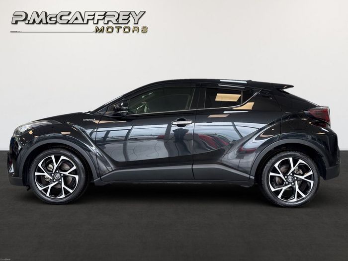 Toyota C-HR 2017