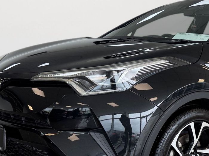 Toyota C-HR 2017
