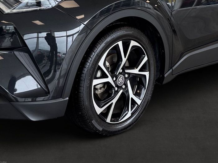 Toyota C-HR 2017
