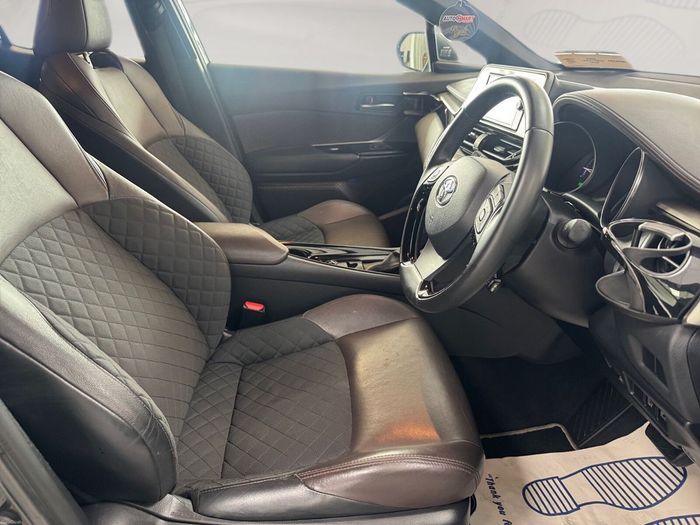 Toyota C-HR 2017