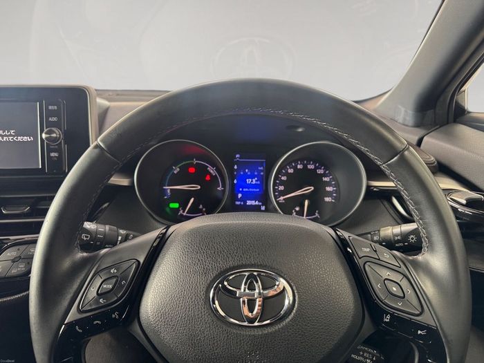 Toyota C-HR 2017
