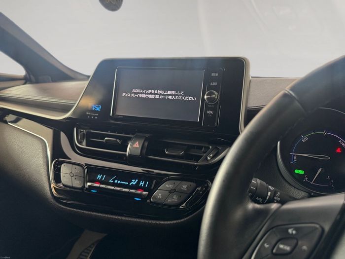 Toyota C-HR 2017
