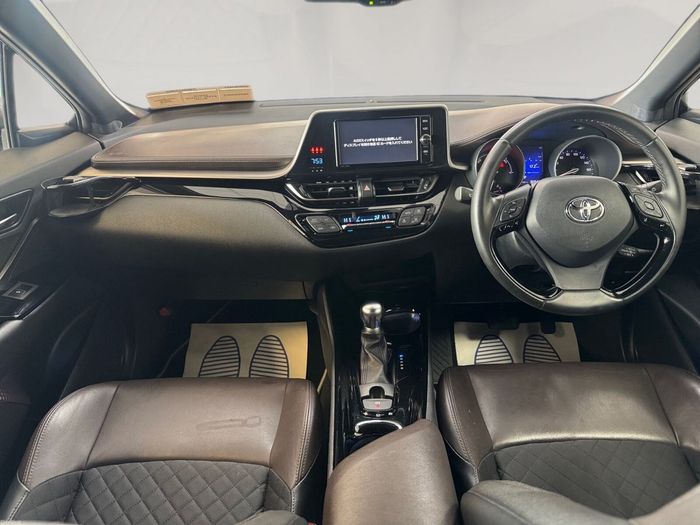 Toyota C-HR 2017