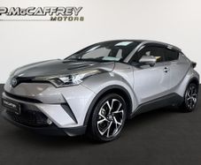 Toyota C-HR 2017