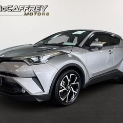 Toyota C-HR 2017