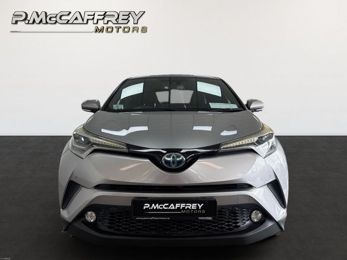 Toyota C-HR 2017
