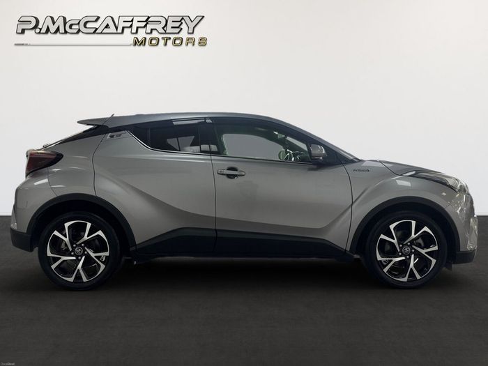 Toyota C-HR 2017