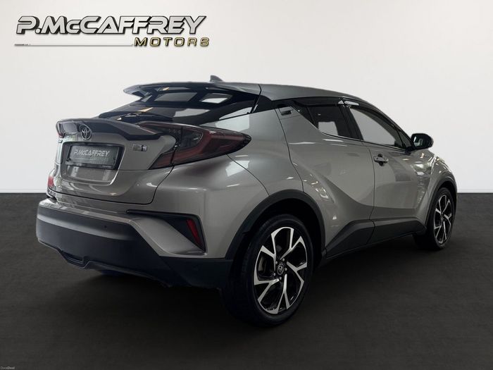 Toyota C-HR 2017