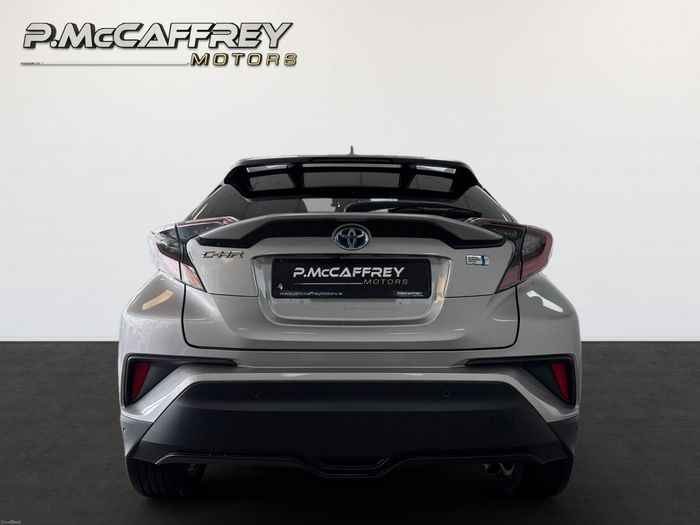 Toyota C-HR 2017