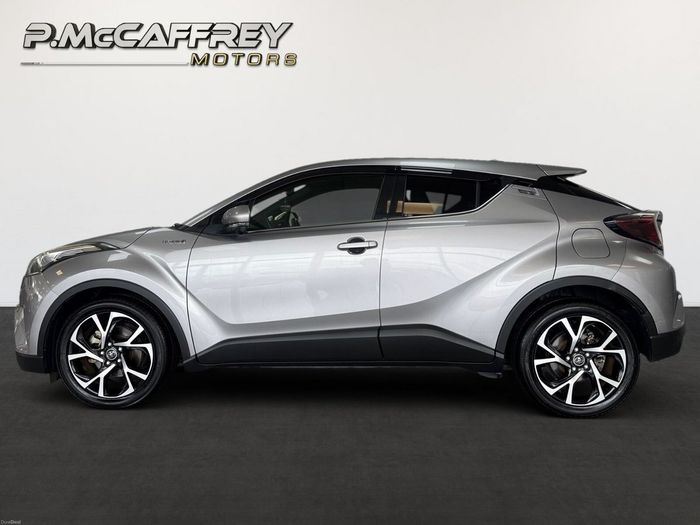 Toyota C-HR 2017
