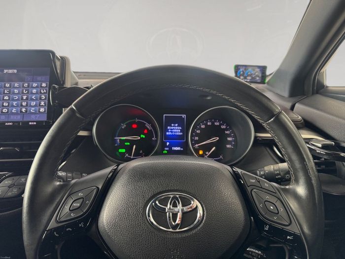 Toyota C-HR 2017