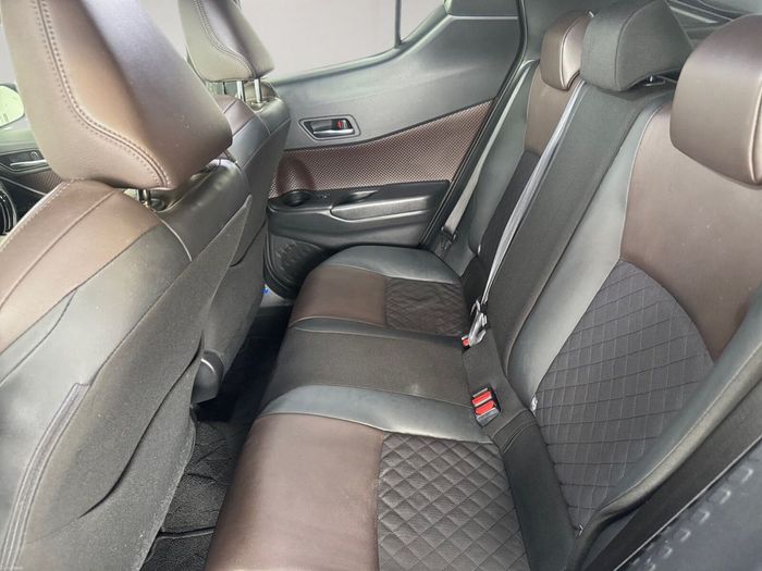 Toyota C-HR 2017