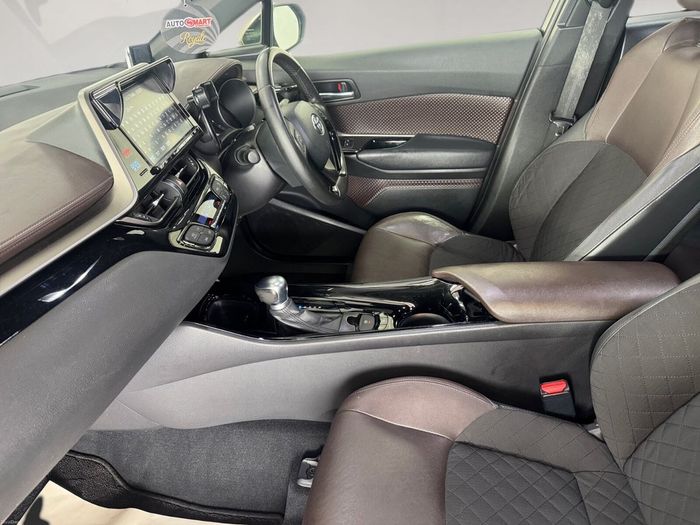 Toyota C-HR 2017