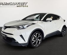 Toyota C-HR 2017