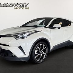 Toyota C-HR 2017
