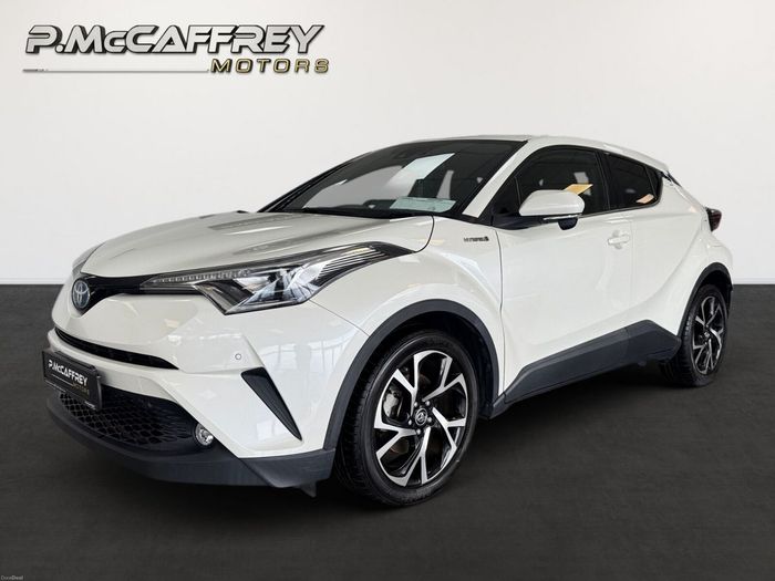 Toyota C-HR 2017