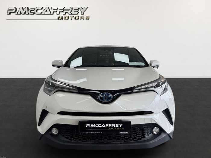 Toyota C-HR 2017