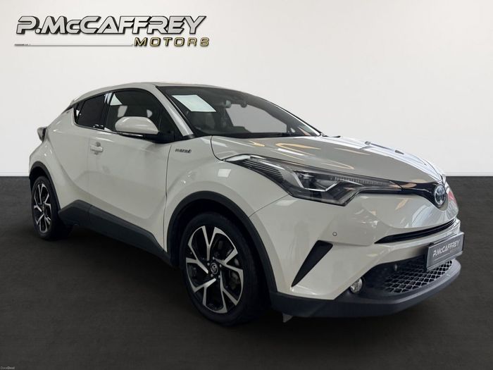 Toyota C-HR 2017