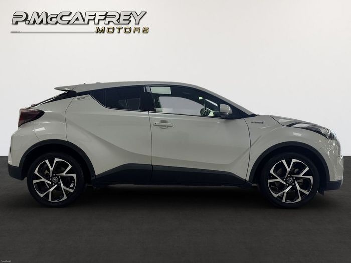 Toyota C-HR 2017