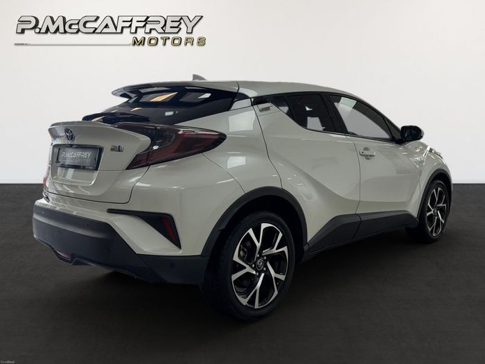 Toyota C-HR 2017