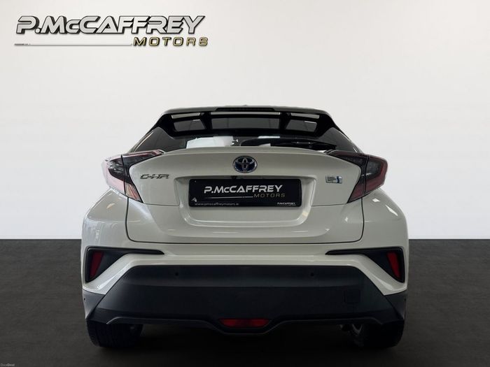 Toyota C-HR 2017