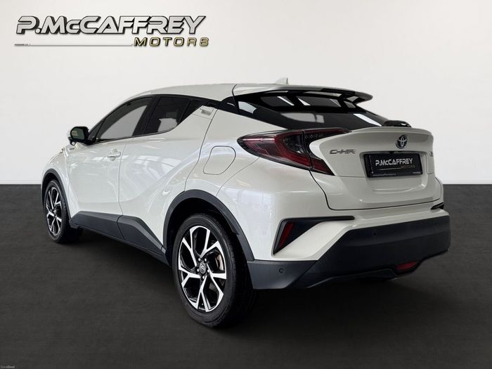 Toyota C-HR 2017