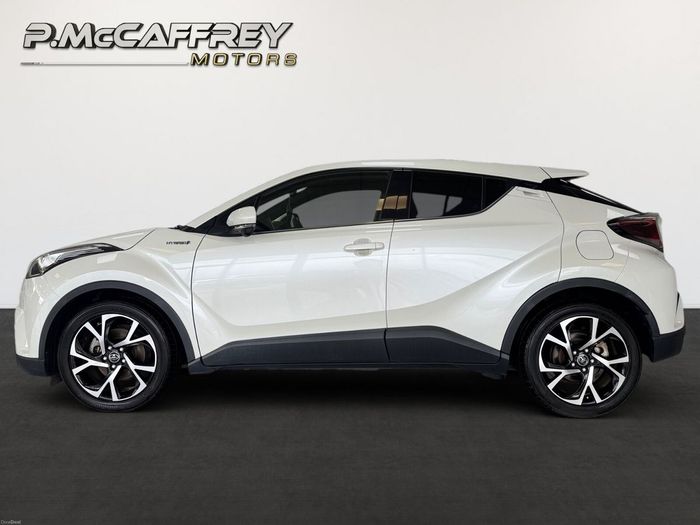 Toyota C-HR 2017
