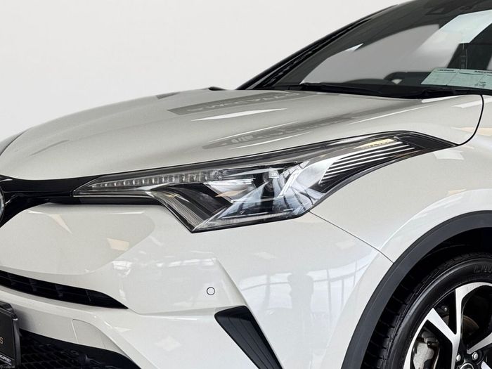 Toyota C-HR 2017