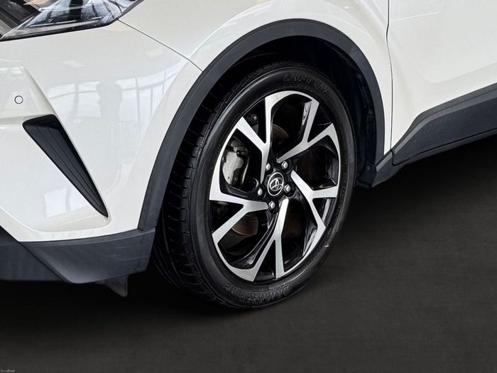 Toyota C-HR 2017