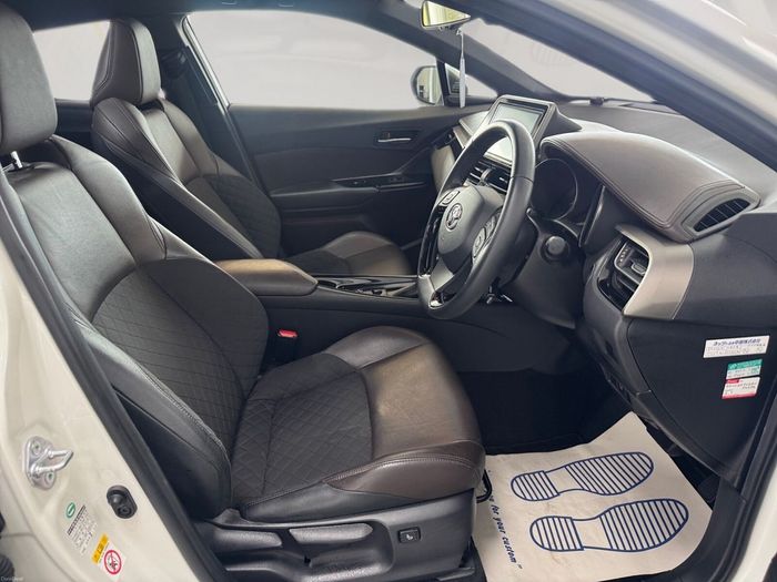 Toyota C-HR 2017