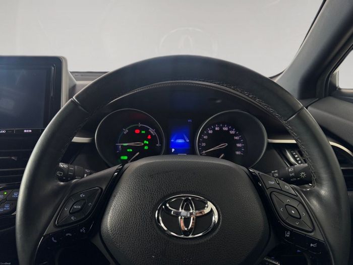 Toyota C-HR 2017