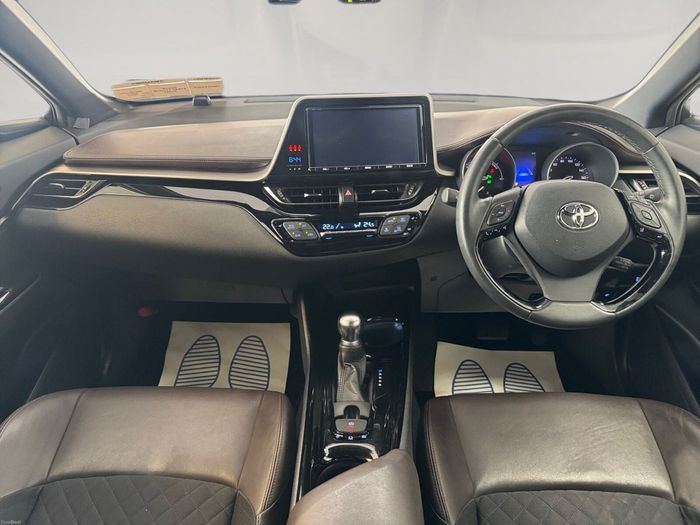 Toyota C-HR 2017