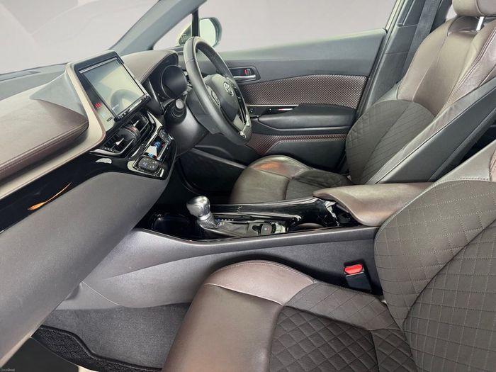 Toyota C-HR 2017