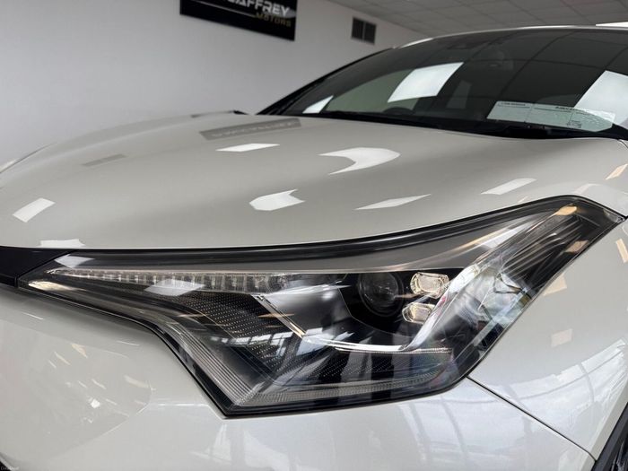 Toyota C-HR 2017