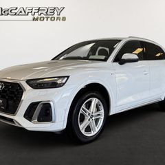 Audi Q5 2021