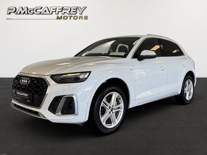 Audi Q5 2021